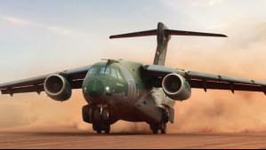 Brasil ofrece la venta del avión KC-390 a Chile y destaca su potencial para fortalecer la cooperación en defensa