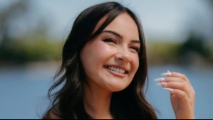 Cantante Alanys Lagos cuenta qué la enamoró de su actual pareja Ignacio Ormazábal: '¿Y usted señorita?'