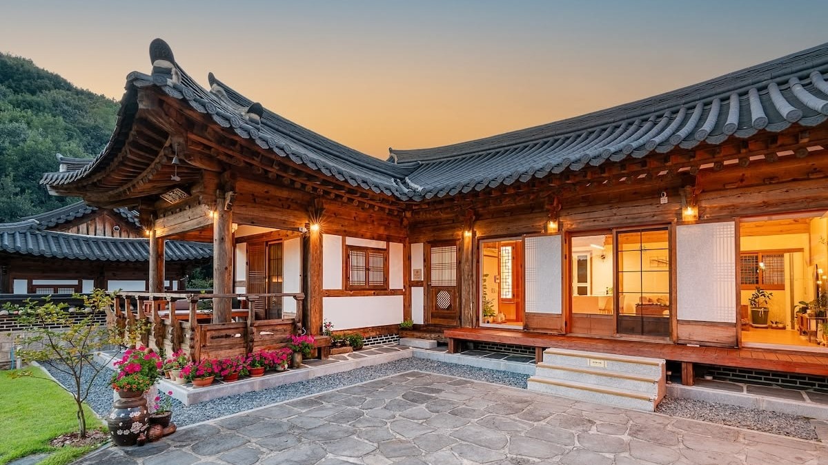 'Hanok': El modelo de vivienda coreano sustentable que podría llegar a Chile