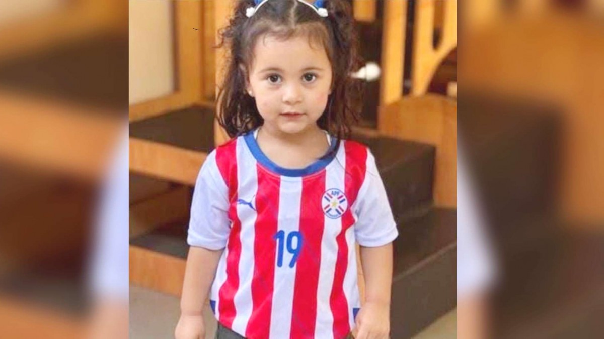 Desaparición de niña de dos años remece a Paraguay: Acusan a su padre chileno de llevársela tras retirarla de una guardería