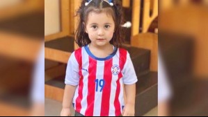 Desaparición de niña de dos años remece a Paraguay: Acusan a su padre chileno de llevársela tras retirarla de una guardería