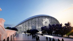 Con capacidad para 46 mil personas: Así será el moderno estadio que recibirá uno de los partidos inaugurales del Mundial 2030