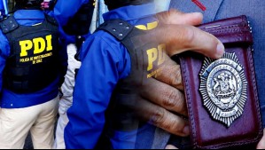 Detectives presos y una organización criminal: Estos son los casos que mencionó en su denuncia el subcomisario Silva