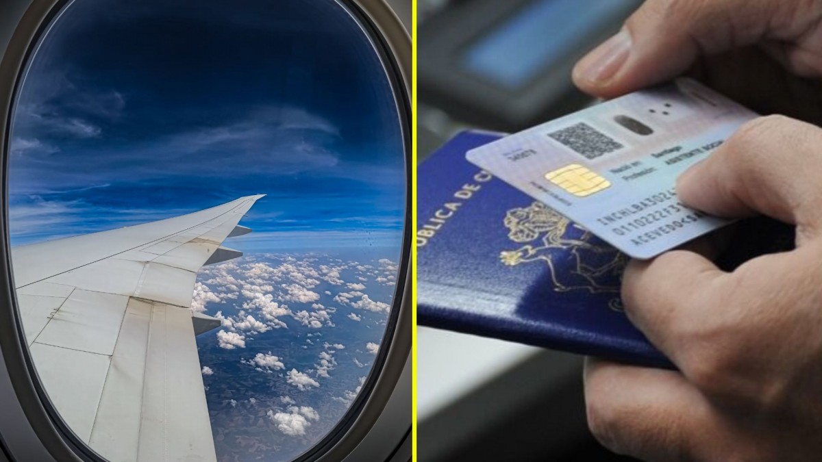 Estos son los países a los que puedes viajar solo con tu cédula de identidad: No necesitas pasaporte