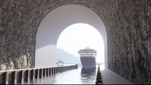 Los barcos ya no tendrán que enfrentar peligrosas olas: Construirán el primer túnel marítimo del mundo