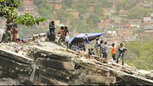 Terremotos en Venezuela: Número de fallecidos sube a más de 4 mil y desaparecidos podrían alcanzar los 50 mil