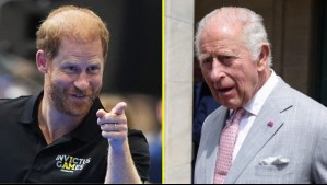 Carlos III recibió al príncipe Harry y a su familia por primera vez en cuatro años: No veía a sus nietos desde junio del 2022