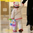 Las autoridades de Paraguay informaron la tarde de este viernes que Magnolia Bustos, una niña de 2 años y de padre chileno desaparecida desde el pasado miércoles, fue encontrada sana y salva en la localidad argentina de Resistencia. ¡Detalles!