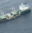 Conoce detalles sobre la vigilancia que se está realizando por una masiva flota de 370 buques de origen chino en cercanías al territorio nacional, todo esto en medio de una eventual pesca ilegal de jibia.