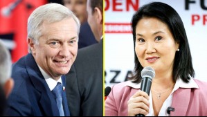 'Para enfrentar el crimen organizado': Kast felicita a Fujimori por su triunfo y acuerdan trabajar en agenda de seguridad