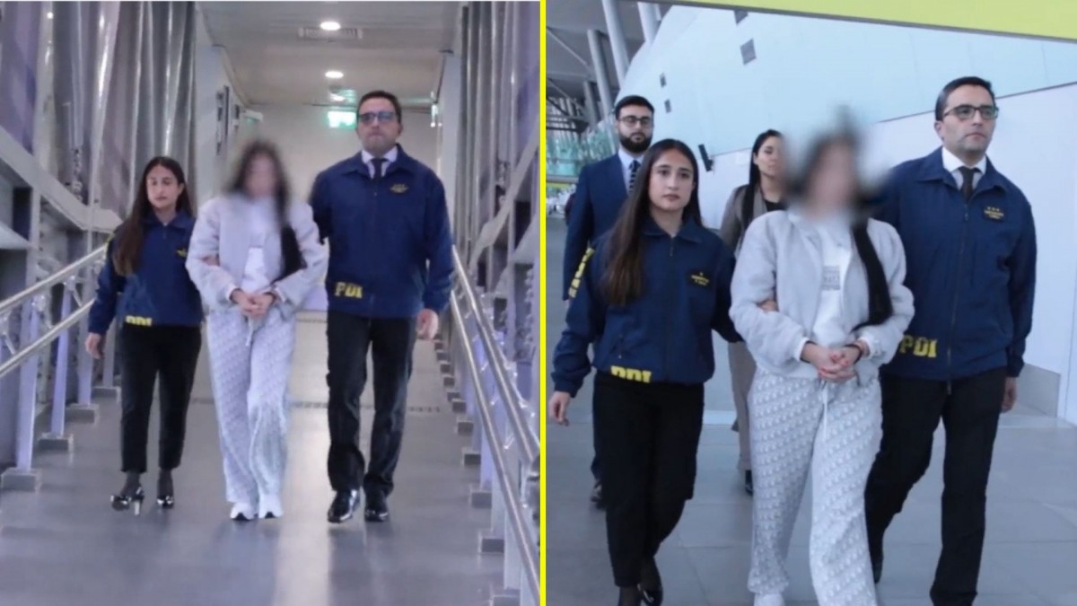 Extraditan desde Colombia a mujer imputada por robo con homicidio ocurrido en San Miguel