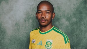 Conmoción en el fútbol: Muere jugador que participó del Mundial 2026 defendiendo a Sudáfrica