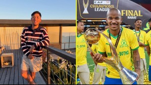 'RIP Jay': Futbolista chileno despide a Jayden Adams, su fallecido compañero de equipo en Sudáfrica y que disputó el Mundial 2026