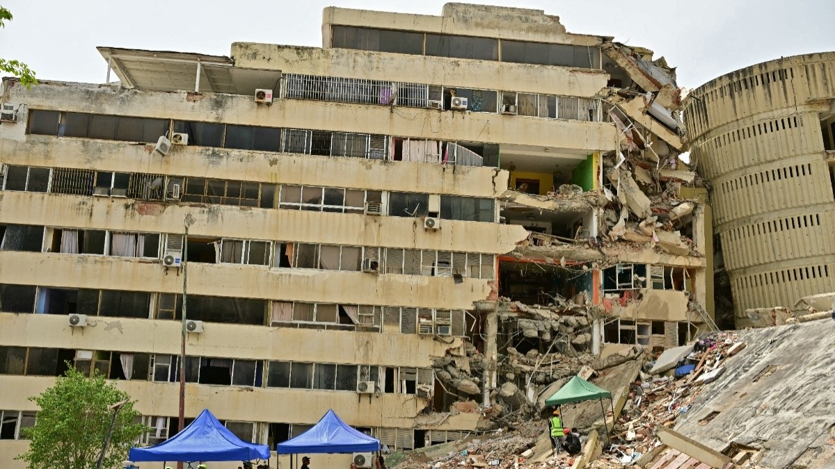 Terremotos en Venezuela: Aumenta a 4.333 la cifra de fallecidos tras nuevo balance oficial