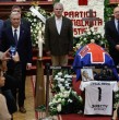 El Presidente de la República, José Antonio Kast, asistió al velorio de Enrique Krauss (DC), ocasión en la que destacó la trayectoria del exministro del Interior. ¡Revisa las declaraciones del mandatario!