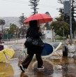 Este sábado, la Dirección Meteorológica de Chile emitió dos avisos por precipitaciones normales a moderadas que afectarán con lluvias de hasta 70 mm a zonas de tres regiones del país. ¡Detalles!