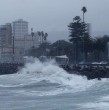 El Centro Meteorológico Marítimo Valparaíso de la Armada de Chile emitió un aviso de marejadas que abarcará a las costas de 10 regiones del país. El fenómeno se origina por el paso del sistema frontal que avanza desde el sur del país. ¡Detalles!