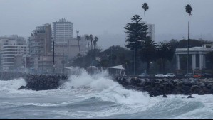 Armada emite aviso de marejadas en 10 regiones por sistema frontal que avanza desde el sur: ¿Cuándo tendrán su mayor intensidad?