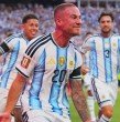Argentina avanzó a semifinales de la Copa del Mundo 2026 luego de vencer a Suiza en la prórroga del partido con goles de Alexis Mac Allister, Julián Álvarez y Lautaro Martínez y se enfrentará con Inglaterra.