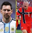 Conoce a qué hora se juegan los partidos de cuartos de final de la Copa del Mundo 2026 de este sábado 11 de julio, en que se enfrentarán Noruega e Inglaterra y Argentina contra Suiza. Revisa los horarios según la hora chilena.