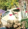 Un fatal accidente se registró durante la mañana de este domingo en la Feria Caupolicán de Gómez Carreño en Viña del Mar, luego de que un vehículo se volcara y atropellara a varias personas que se encontraban en el lugar.
