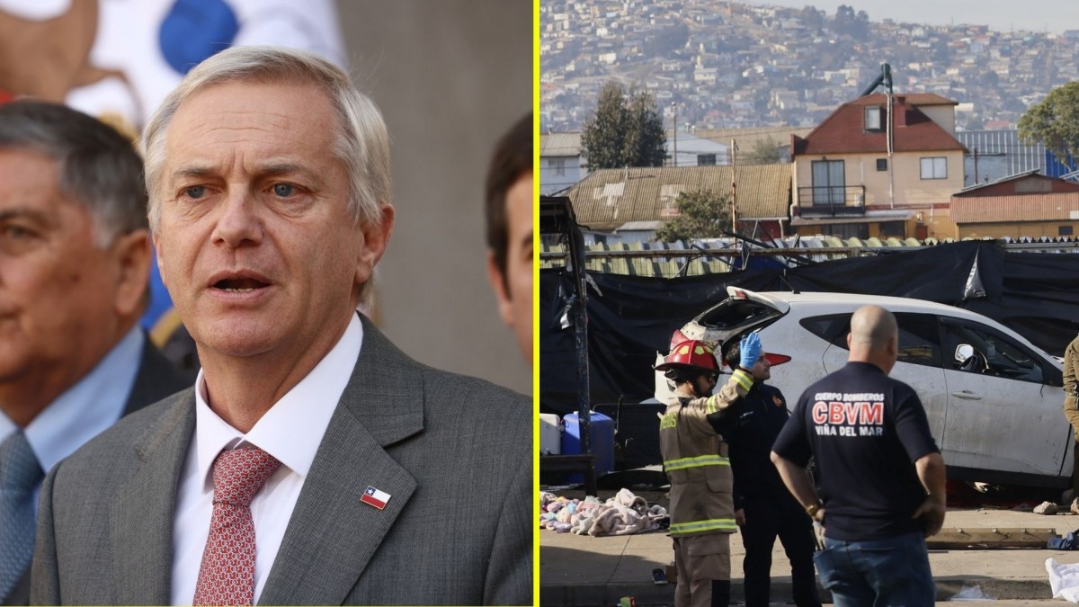 Presidente José Antonio Kast y fatal atropello en Feria Caupolicán: 'Enluta a todo el país'