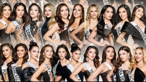 Miss Universo Chile: Así puedes votar por tu candidata favorita
