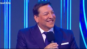 'Julio César, Hualpeeeeén': El grito a lo Miss Universo que lanzó JC Rodríguez