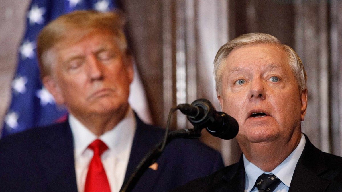 Senador estadounidense y aliado de Trump Lindsey Graham fallece a los 71 años