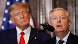 Senador estadounidense y aliado de Trump Lindsey Graham fallece a los 71 años
