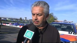 Hermano de fallecido en atropello en Feria Caupolicán: 'Lo detuvo el paradero, de lo contrario sigue matando gente'