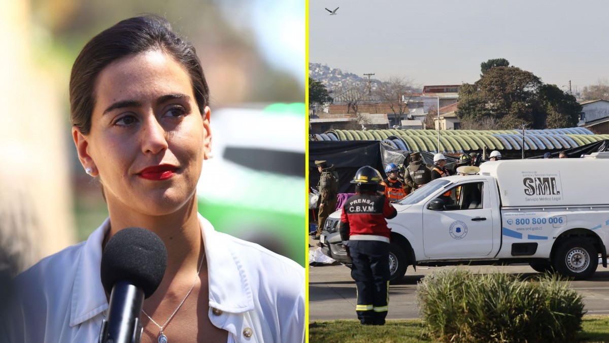 Municipalidad de Viña del Mar despliega apoyo social y jurídico para familias víctimas de atropello en Feria Caupolicán