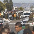 La Armada confirmó, a través de un comunicado, que un integrante de la institución, quien se encontraba fuera de servicio y conducía un vehículo particular, se vio involucrado en un grave accidente de tránsito en la feria Caupolicán.