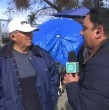 En medio de la tragedia ocurrida durante la mañana de este domingo en la Feria Caupolicán de Gómez Carreño, en Viña del Mar, apareció el relato de uno de los comerciantes que estuvo a metros del impacto y que logró sobrevivir al fatal atropello.