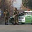 Un asalto a una empresa en Cerrillos terminó en una balacera con Carabineros. Los hechos se registraron en calle Las Encinas, donde un grupo de delincuentes intentó robar en una empresa de almacenaje de cartones que no estaba habitada.