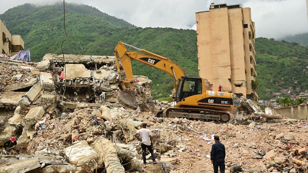Terremotos en Venezuela: Número de víctimas fatales subió a 4.490 y 19.500 personas tuvieron que irse a campamentos provisionales