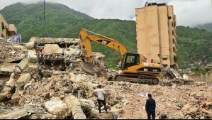 Terremotos en Venezuela: Número de víctimas fatales subió a 4.490 y 19.500 personas tuvieron que irse a campamentos provisionales