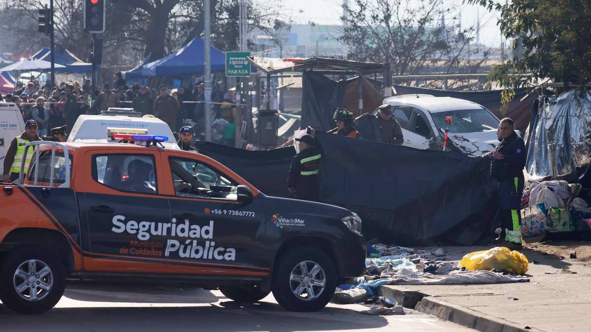 Investigan falla mecánica o problema de salud: Fiscalía descarta alcohol y drogas en conductor de fatal atropello en Viña del Mar