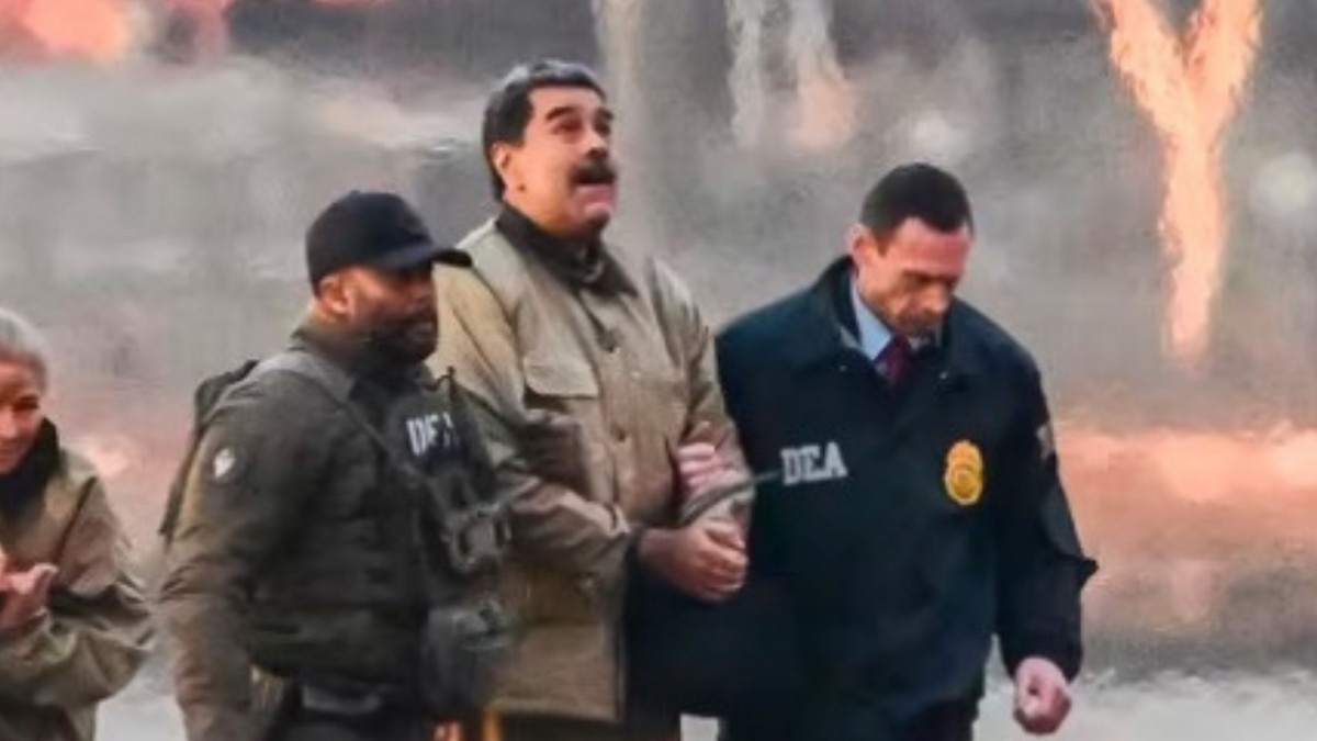 Desde la cárcel: Maduro agradece ayuda internacional tras doble terremoto en Venezuela