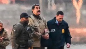 Desde la cárcel: Maduro agradece ayuda internacional tras doble terremoto en Venezuela