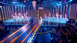 Nueve candidatas quedaron en el camino: Revisa quiénes no avanzaron a las semifinales del Miss Universo Chile