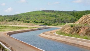 Llevará agua a una de las zonas más secas de Brasil: Así será el río artificial más largo de América Latina