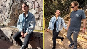'Les arde': Rosario Bravo respondió sin filtro a crítica por publicar romántico video con su esposo
