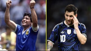 El guiño a Maradona del 86 que hará Argentina en la semifinal ante Inglaterra