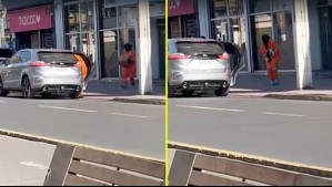Delincuentes armados asaltan banco en La Calera: Videos Captan su huida tras robo de más de $800 millones