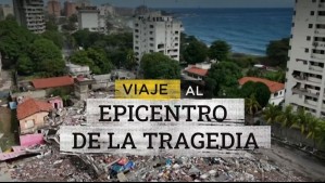 Viaje al epicentro de la tragedia: Así sigue Venezuela luego de los fatales terremotos