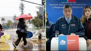 Gobierno decreta Emergencia Preventiva por intenso temporal: ¿Qué significa esta medida y qué regiones abarca?