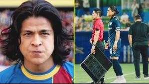 De la ficción a la realidad: Actor de Ted Lasso debutó como futbolista profesional a los 35 años