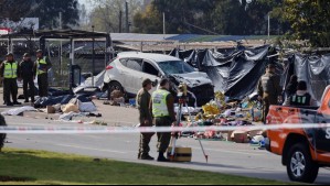 Fatal atropello en Viña: Conductor es funcionario de la Armada, dio negativo a alcohol y drogas y ahora enfrenta a la Justicia