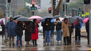 Hasta 340 mm de agua: Jaime Leyton adelanta cuánta lluvia caerá en las zonas que se verán afectadas por el sistema frontal